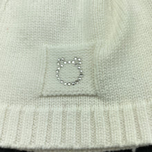 Load image into Gallery viewer, Girls Fred Bare, knitted cotton hat / beanie, GUC, size 000-00,  