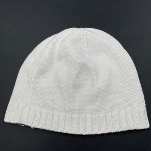 Girls Fred Bare, knitted cotton hat / beanie, GUC, size 000-00,  