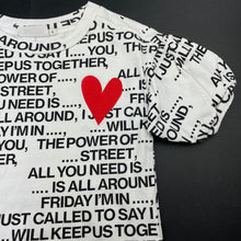 Load image into Gallery viewer, Girls Molo, Rosabella organic cotton top, GUC, size 6,  