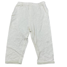 Load image into Gallery viewer, Boys striped, lightweight cotton leggings / bottoms, GUC, size 3 months,  