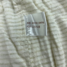Load image into Gallery viewer, Boys striped, lightweight cotton leggings / bottoms, GUC, size 3 months,  