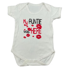 Load image into Gallery viewer, unisex white, cotton bodysuit / romper, FUC, size 00,  