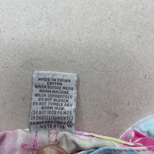 Load image into Gallery viewer, Girls Target, floral cotton shorts, elasticated, FUC, size 1,  