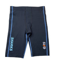 Load image into Gallery viewer, Boys QRS, compression sports shorts, Sz: XS, EUC, size 12-14,  