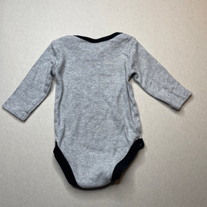 Boys Baby Berry, cotton bodysuit / romper, GUC, size 0,  