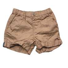Load image into Gallery viewer, Boys Anko, lightweight cotton shorts, elasticated, EUC, size 00,  