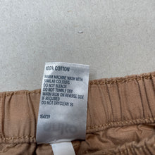 Load image into Gallery viewer, Boys Anko, lightweight cotton shorts, elasticated, EUC, size 00,  