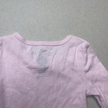 Load image into Gallery viewer, Girls SOOKI Baby, lightweight cotton long sleeve top, EUC, size 000,  