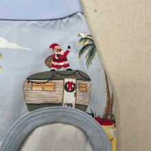 Load image into Gallery viewer, unisex Dymples, Christmas bloomers / nappy cover, EUC, size 0,  