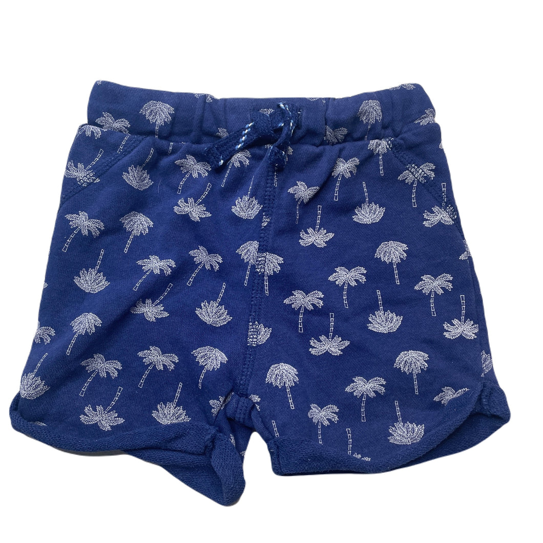 Boys Target, casual shorts, elasticated, GUC, size 0,  
