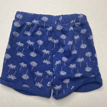 Load image into Gallery viewer, Boys Target, casual shorts, elasticated, GUC, size 0,  