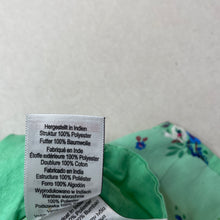 Load image into Gallery viewer, Girls Next, cotton lined lightweight floral dress, GUC, size 0, L: 40cm
