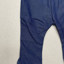 Load image into Gallery viewer, unisex LC Waikiki, blue leggings / bottoms, elasticated, EUC, size 000,  