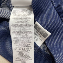 Load image into Gallery viewer, unisex LC Waikiki, blue leggings / bottoms, elasticated, EUC, size 000,  