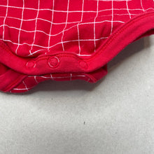 Load image into Gallery viewer, unisex Kids &amp; Co, cotton Christmas bodysuit / romper, EUC, size 0000,  
