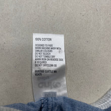Load image into Gallery viewer, unisex Anko, lightweight chambray cotton overalls, EUC, size 000,  