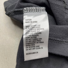 Load image into Gallery viewer, Girls Marie Claire, grey cotton t-shirt / top, zebra, GUC, size 1,  