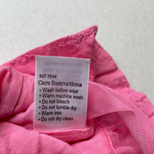 Load image into Gallery viewer, Girls Dymples, lined cotton party dress, GUC, size 000, L: 34cm