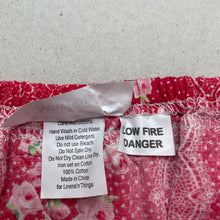 Load image into Gallery viewer, Girls Linens &#39;n&#39; Things, floral cotton bloomers / nappy cover, EUC, size 0000,  