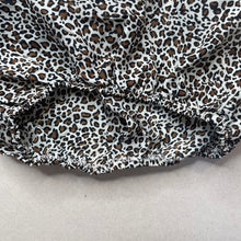 Load image into Gallery viewer, Girls Vogue Fashion, lightweight leopard summer top, GUC, size 3,  