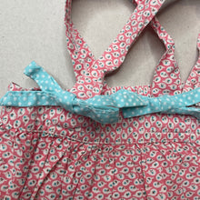 Load image into Gallery viewer, Girls Oobi, lightweight cotton summer top, L: 33cm, FUC, size 0,  