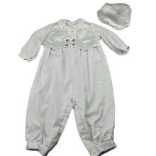 Load image into Gallery viewer, Boys Marjory Daw, vintage baptism / christening outfit, FUC, size 6 months,  