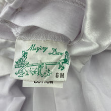 Load image into Gallery viewer, Boys Marjory Daw, vintage baptism / christening outfit, FUC, size 6 months,  