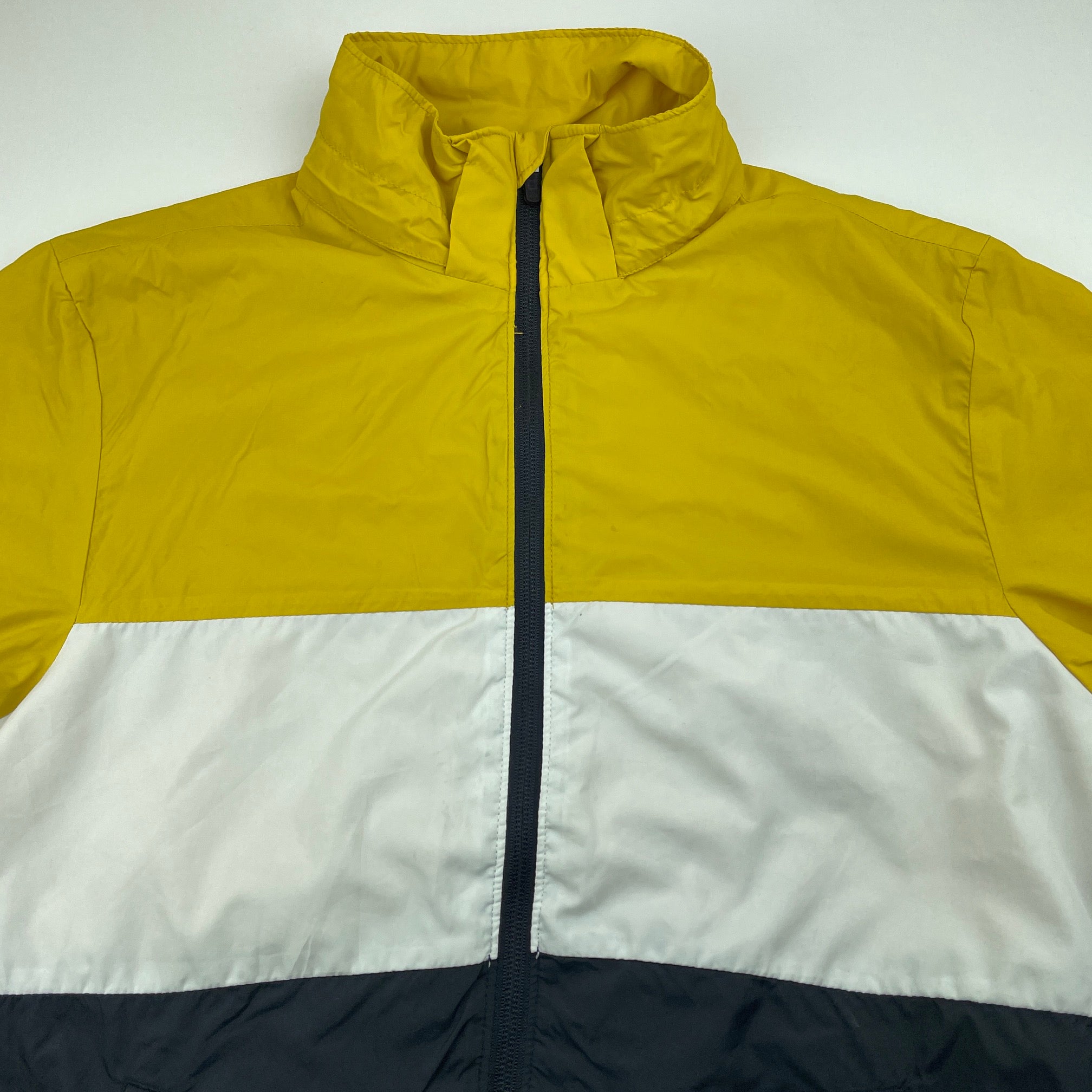 H&m on sale yellow jacket