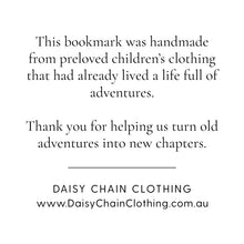 Load image into Gallery viewer, Spotted Dog Bookmark