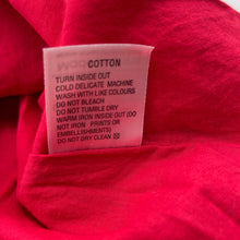 Load image into Gallery viewer, Girls Run Scotty Run, cotton lined party dress, GUC, size 2, L: 50cm