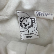 Load image into Gallery viewer, Girls Target, lined zip up faux fur vest / jacket, EUC, size 1,  