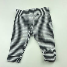 Load image into Gallery viewer, unisex Anko, soft cotton leggings / bottoms, GUC, size 000,  