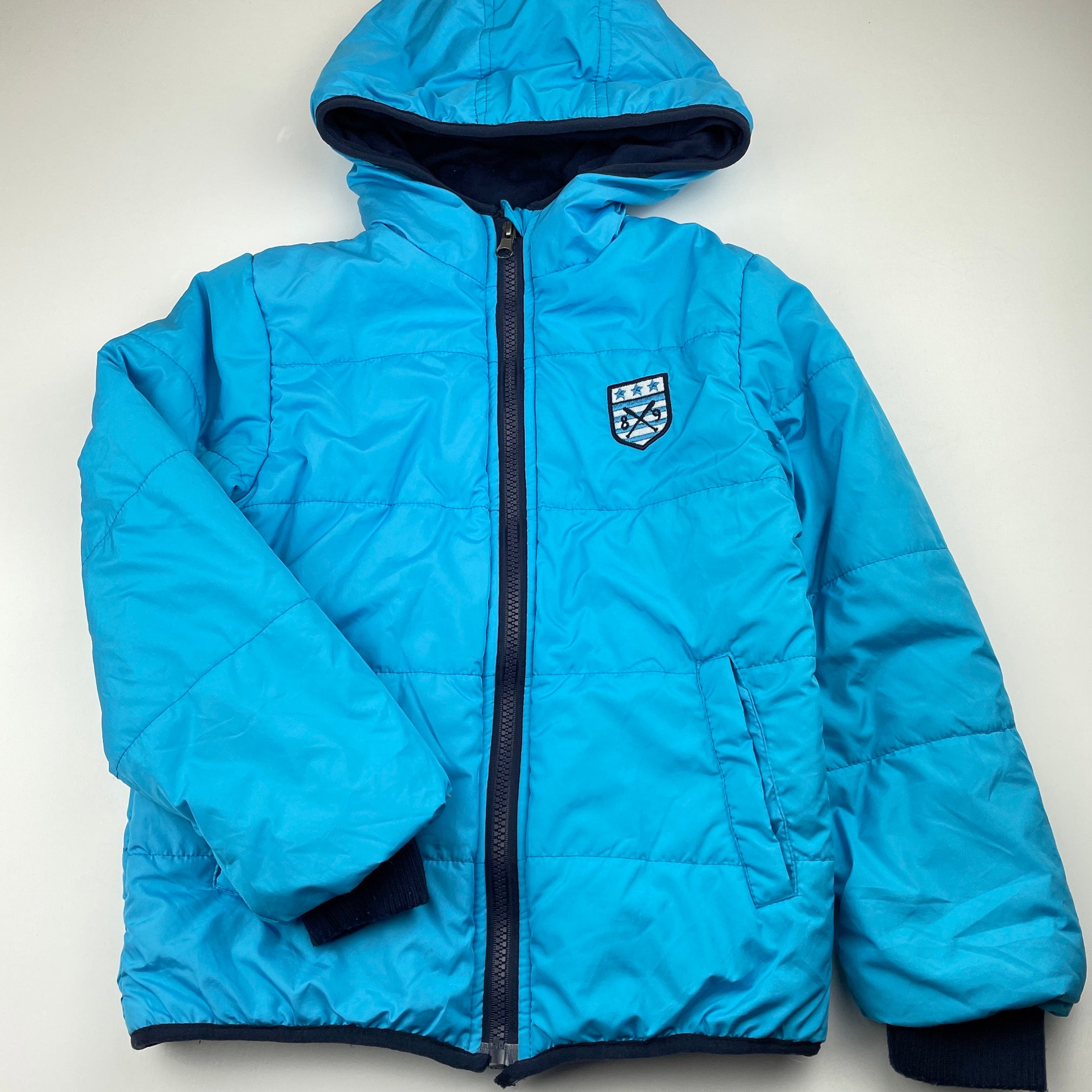 Size 6 2024 puffer jacket