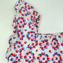 Load image into Gallery viewer, Girls Cotton On, lightweight cotton summer dress, discolouration &amp; marks, FUC, size 6, L: 62cm