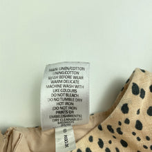 Load image into Gallery viewer, Girls Target, cotton lined linen blend dress, EUC, size 1, L: 43cm