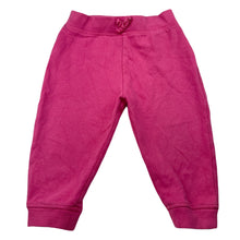 Load image into Gallery viewer, Girls Tiny Little Wonders, fleece lined casual pants, elasticated, GUC, size 1,  