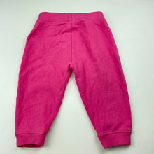 Load image into Gallery viewer, Girls Tiny Little Wonders, fleece lined casual pants, elasticated, GUC, size 1,  
