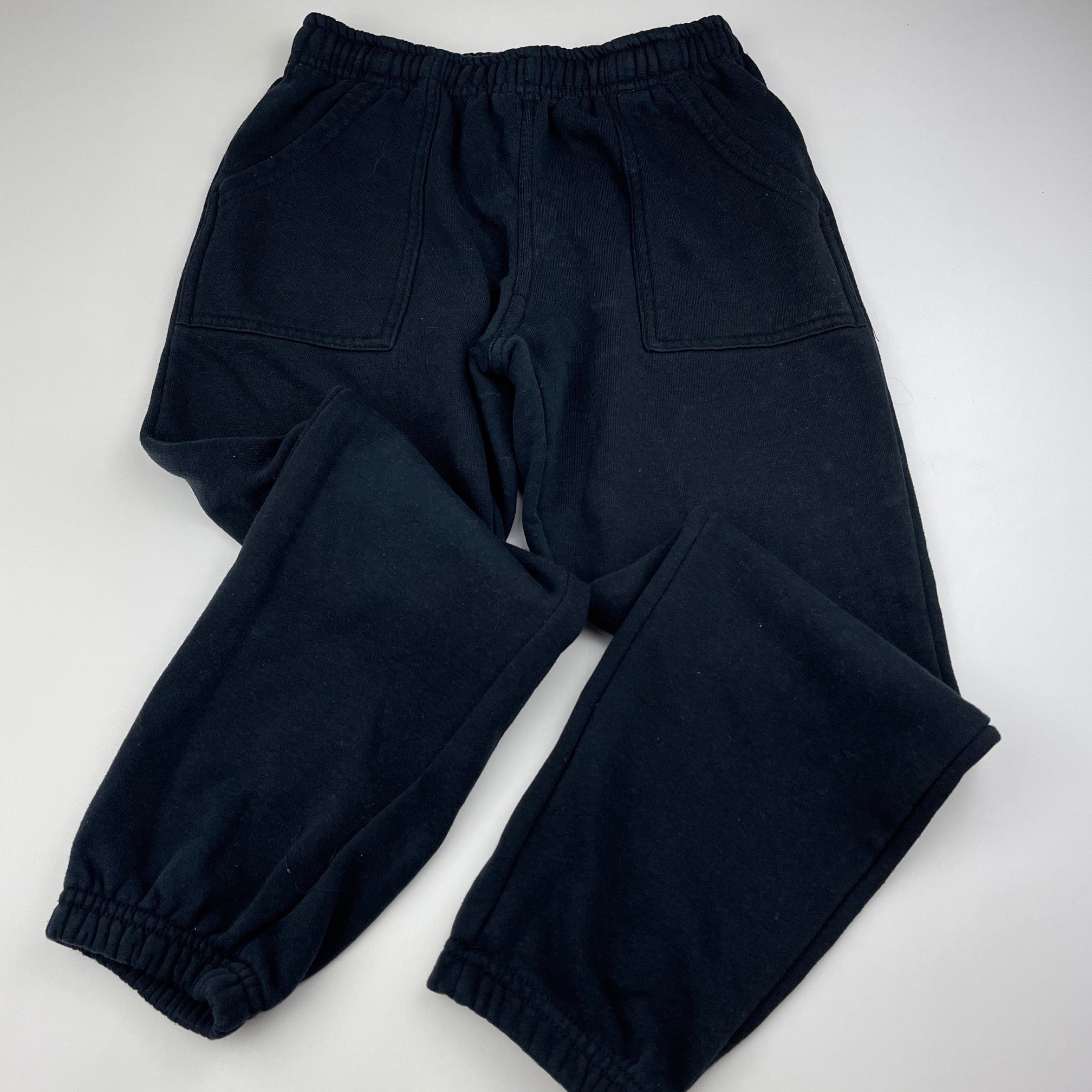NEW Men's Fleece Lined Track Pants w Zip Pocket Striped Casual Track Suit  Pants | eBay