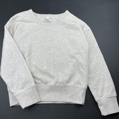 unisex Favourites, fleece lined lightweight sweater / jumper, FUC, size 7,  
