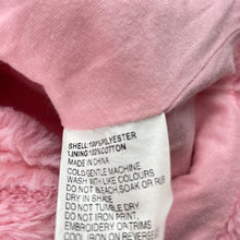 Load image into Gallery viewer, Girls Jack &amp; Milly, cotton lined faux fur jacket / coat, poppers, L: 35cm, EUC, size 2,  