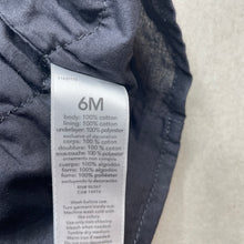 Load image into Gallery viewer, Girls Osh Kosh, lined floral cotton dress + bloomers, EUC, size 00, L: 35cm