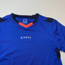 Load image into Gallery viewer, Boys Decathlon, blue sports / activewear top, EUC, size 8,  