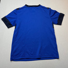 Load image into Gallery viewer, Boys Decathlon, blue sports / activewear top, EUC, size 8,  