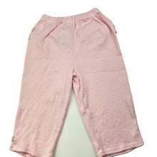 Load image into Gallery viewer, Girls Vitamins Baby, pink cotton ruffle pants / bottoms, EUC, size 2,  