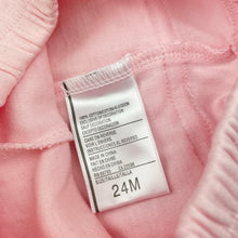 Load image into Gallery viewer, Girls Vitamins Baby, pink cotton ruffle pants / bottoms, EUC, size 2,  