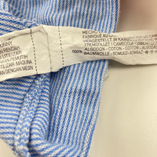 Load image into Gallery viewer, Boys Zara, knitted cotton top / lightweight sweater, FUC, size 0,  