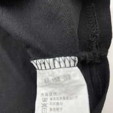 Load image into Gallery viewer, Girls TONG SHANG, black ruffle top, GUC, size 5-6,  