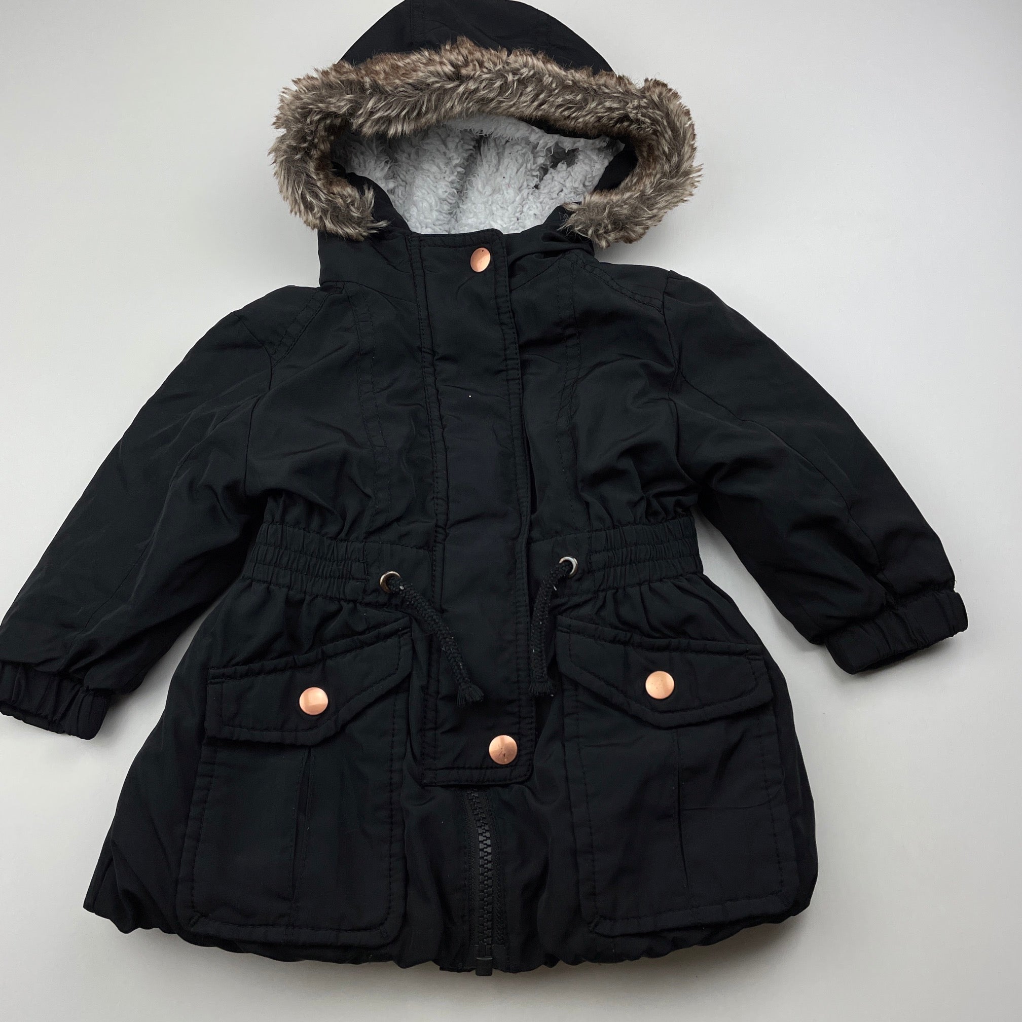 Target top girls coat