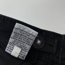 Load image into Gallery viewer, Boys Target, skinny stretch denim jeans, adjustable, Inside leg: 57.5cm, EUC, size 8,  