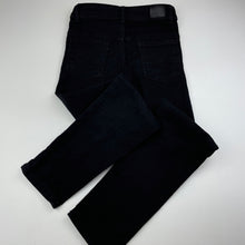 Load image into Gallery viewer, Boys Target, skinny stretch denim jeans, adjustable, Inside leg: 57.5cm, EUC, size 8,  